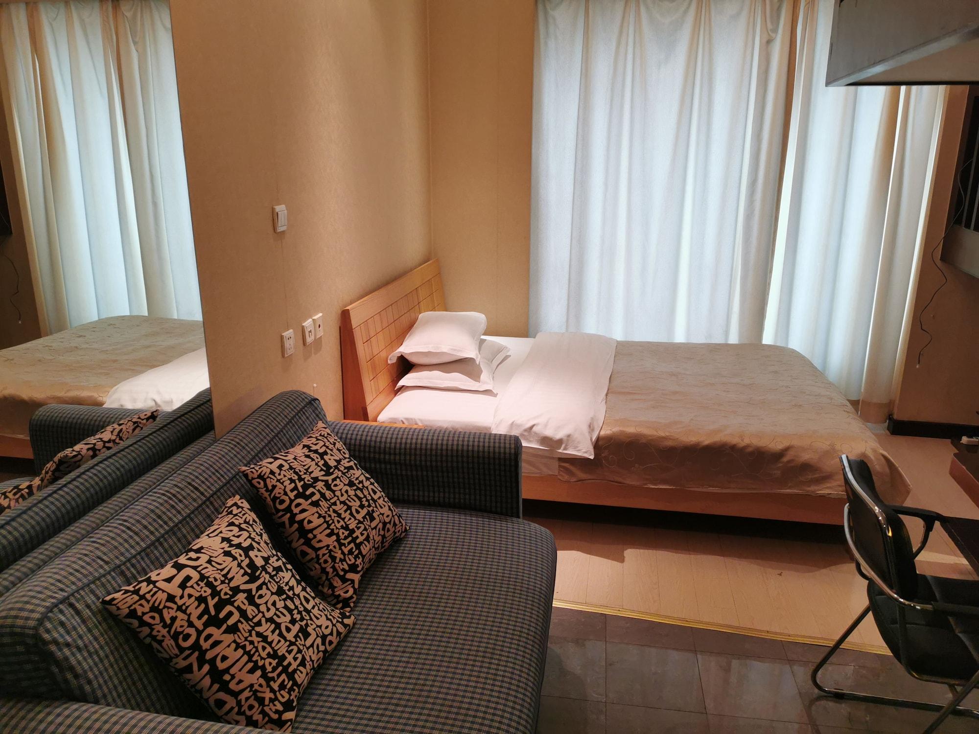 Xinshikong Apartments- Abest Zhongshan Park No.1 Shanghai Extérieur photo