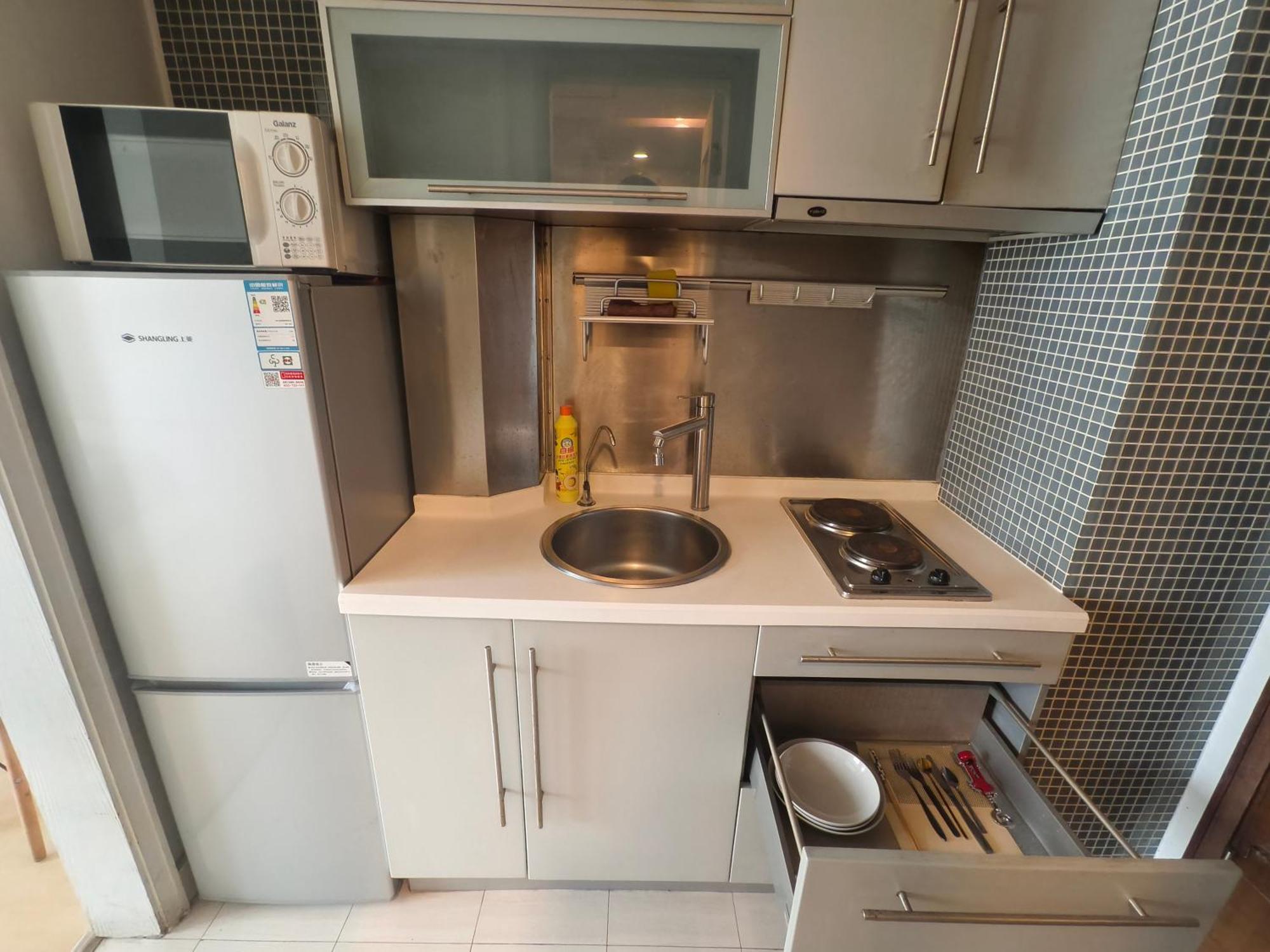 Xinshikong Apartments- Abest Zhongshan Park No.1 Shanghai Extérieur photo