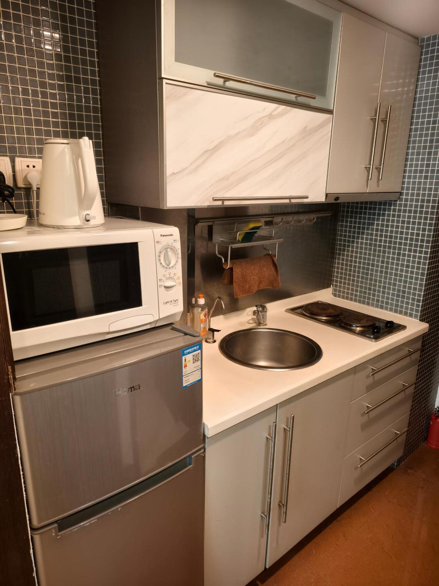 Xinshikong Apartments- Abest Zhongshan Park No.1 Shanghai Extérieur photo