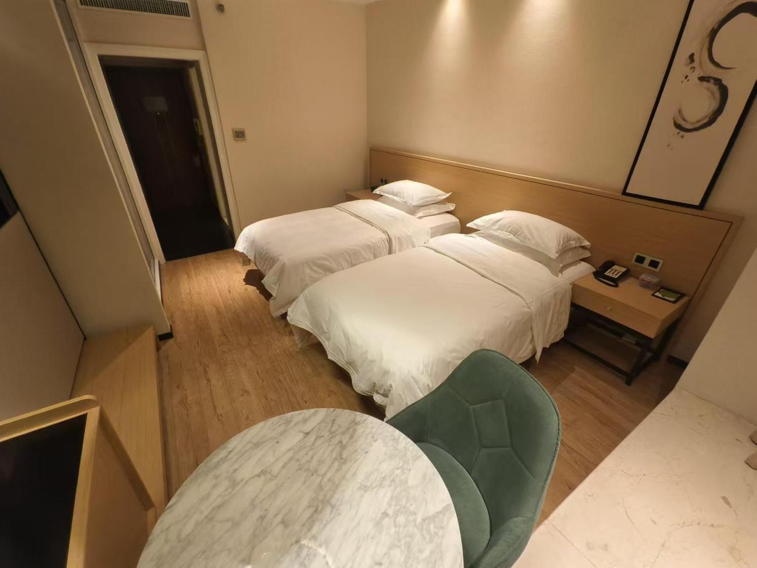 Xinshikong Apartments- Abest Zhongshan Park No.1 Shanghai Extérieur photo