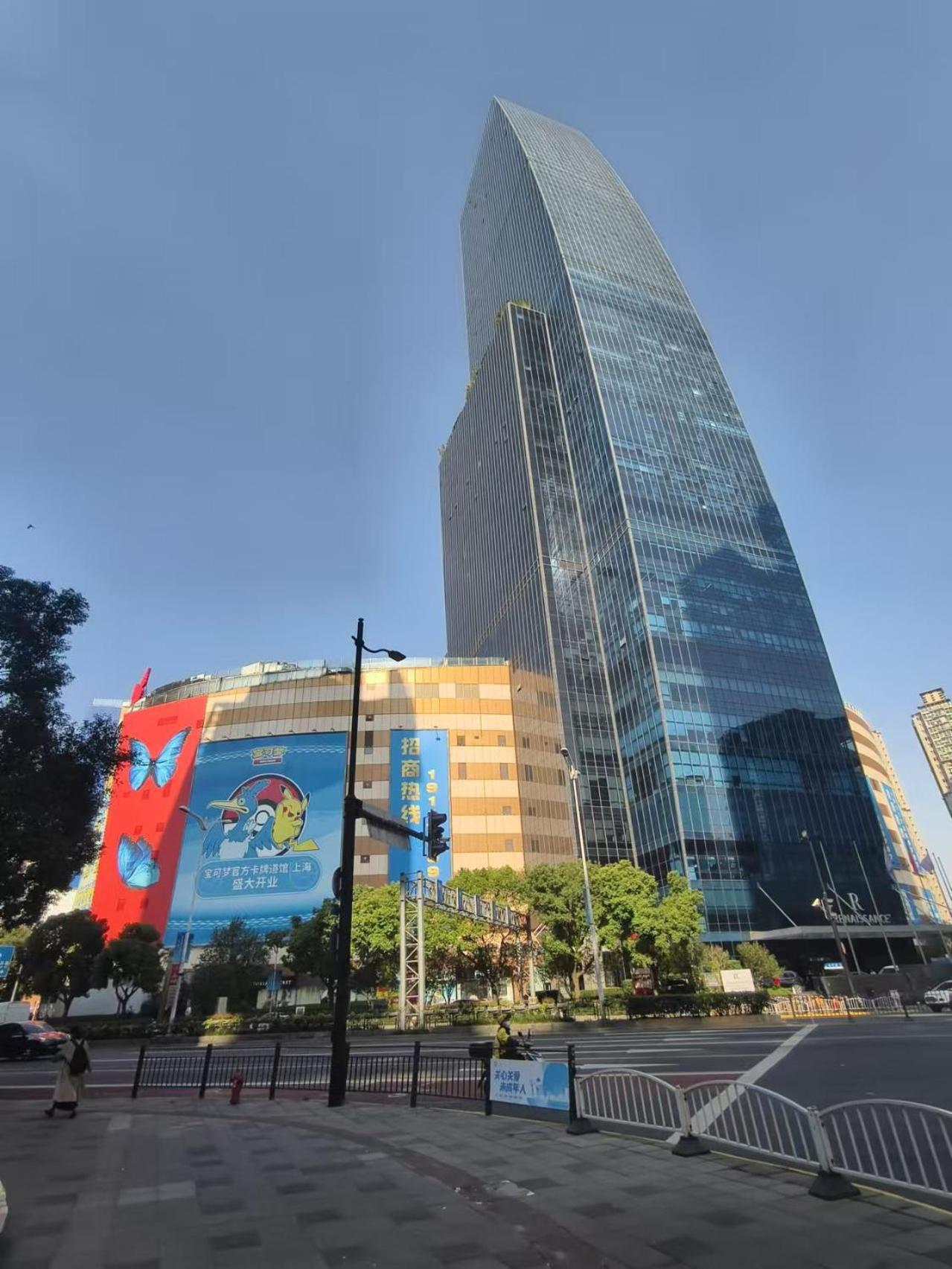 Xinshikong Apartments- Abest Zhongshan Park No.1 Shanghai Extérieur photo