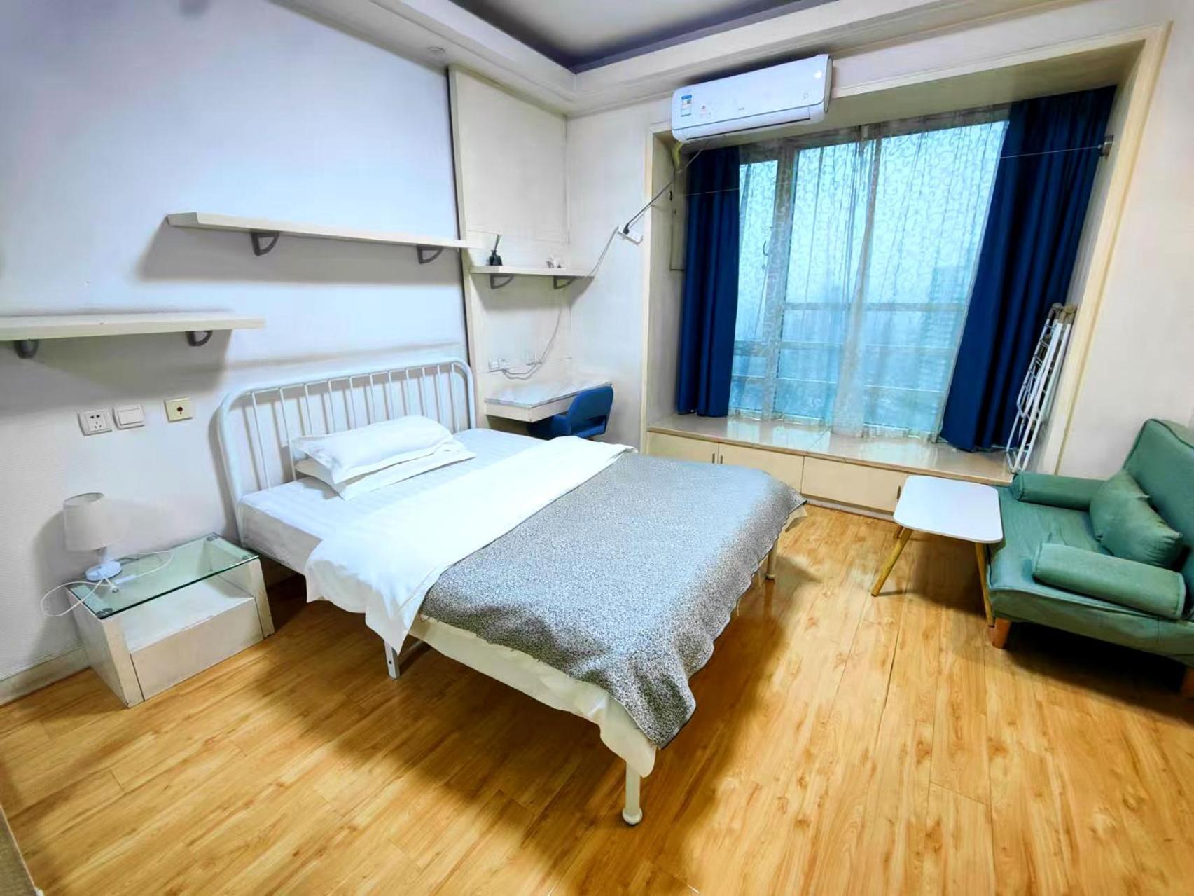 Xinshikong Apartments- Abest Zhongshan Park No.1 Shanghai Extérieur photo