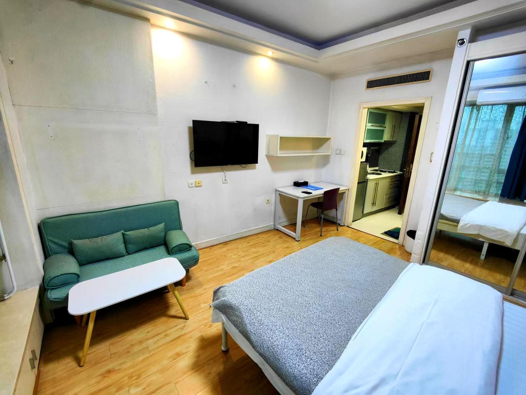 Xinshikong Apartments- Abest Zhongshan Park No.1 Shanghai Extérieur photo
