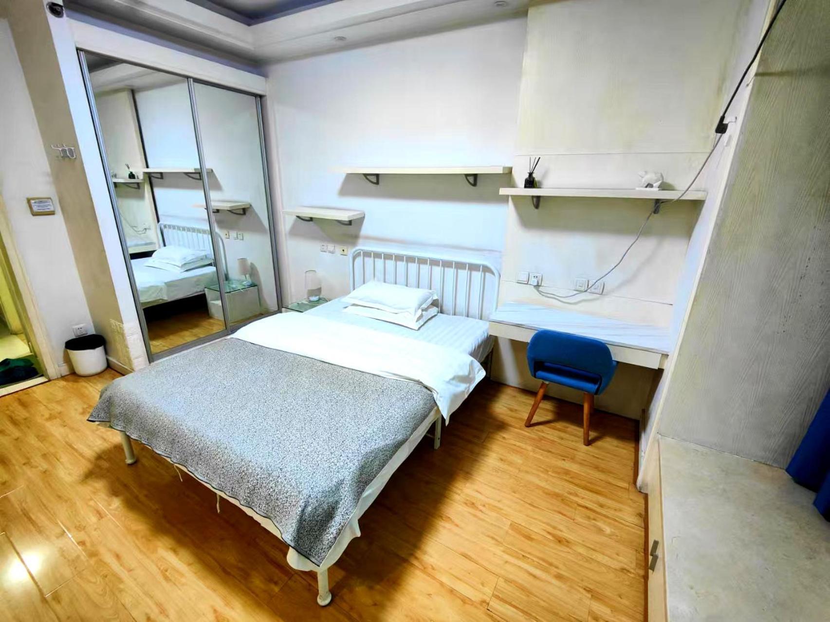 Xinshikong Apartments- Abest Zhongshan Park No.1 Shanghai Extérieur photo