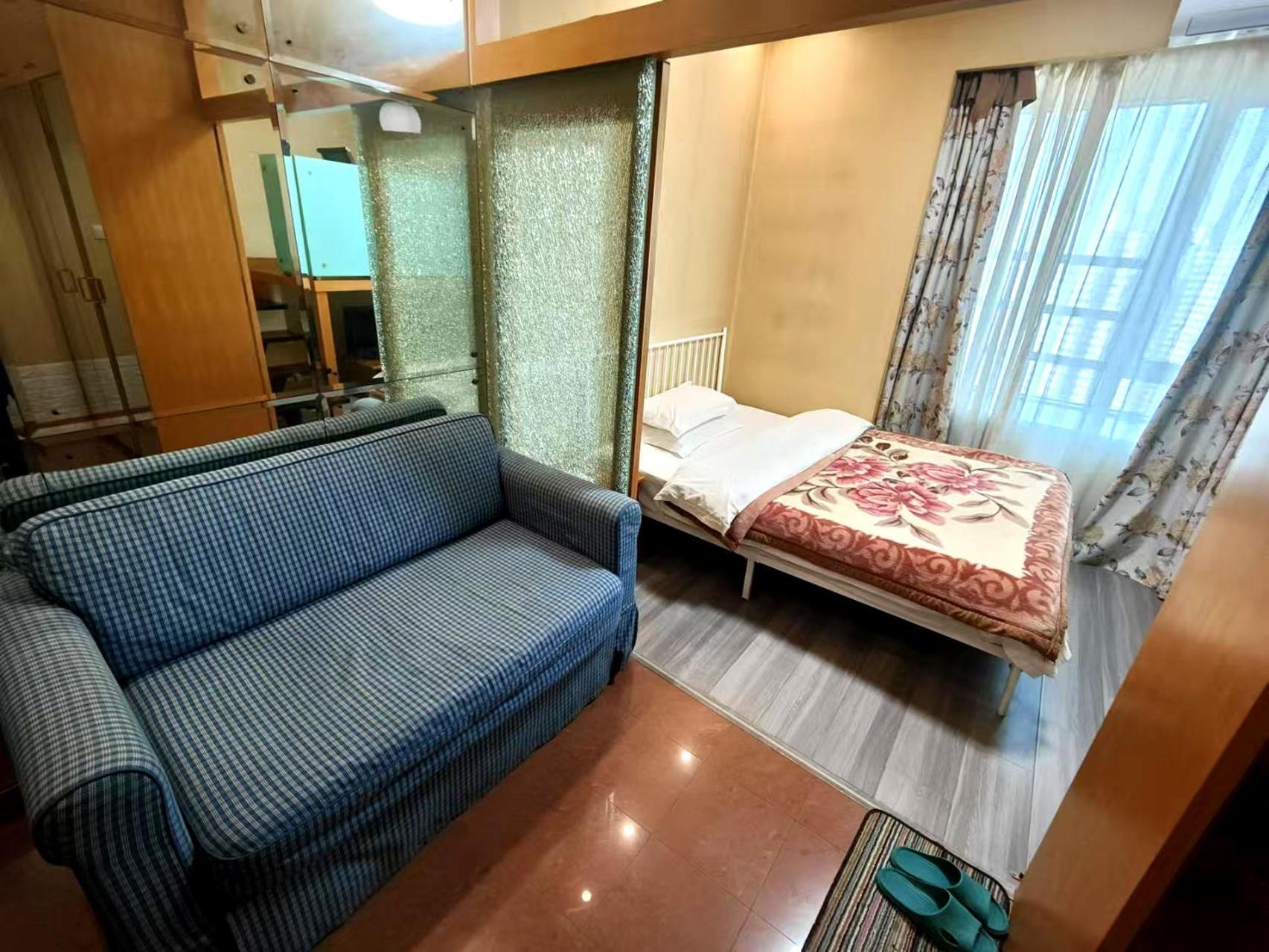 Xinshikong Apartments- Abest Zhongshan Park No.1 Shanghai Extérieur photo