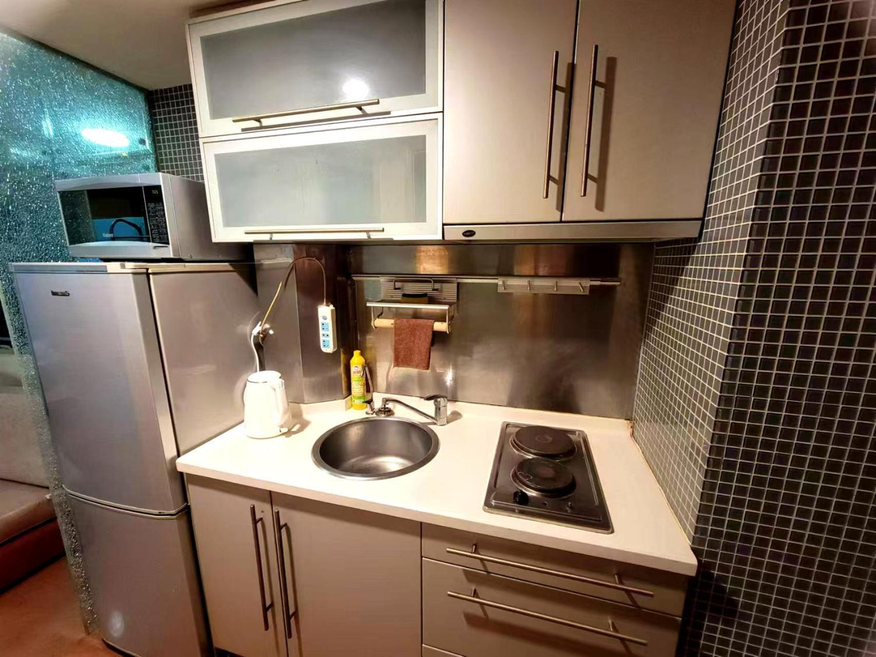 Xinshikong Apartments- Abest Zhongshan Park No.1 Shanghai Extérieur photo