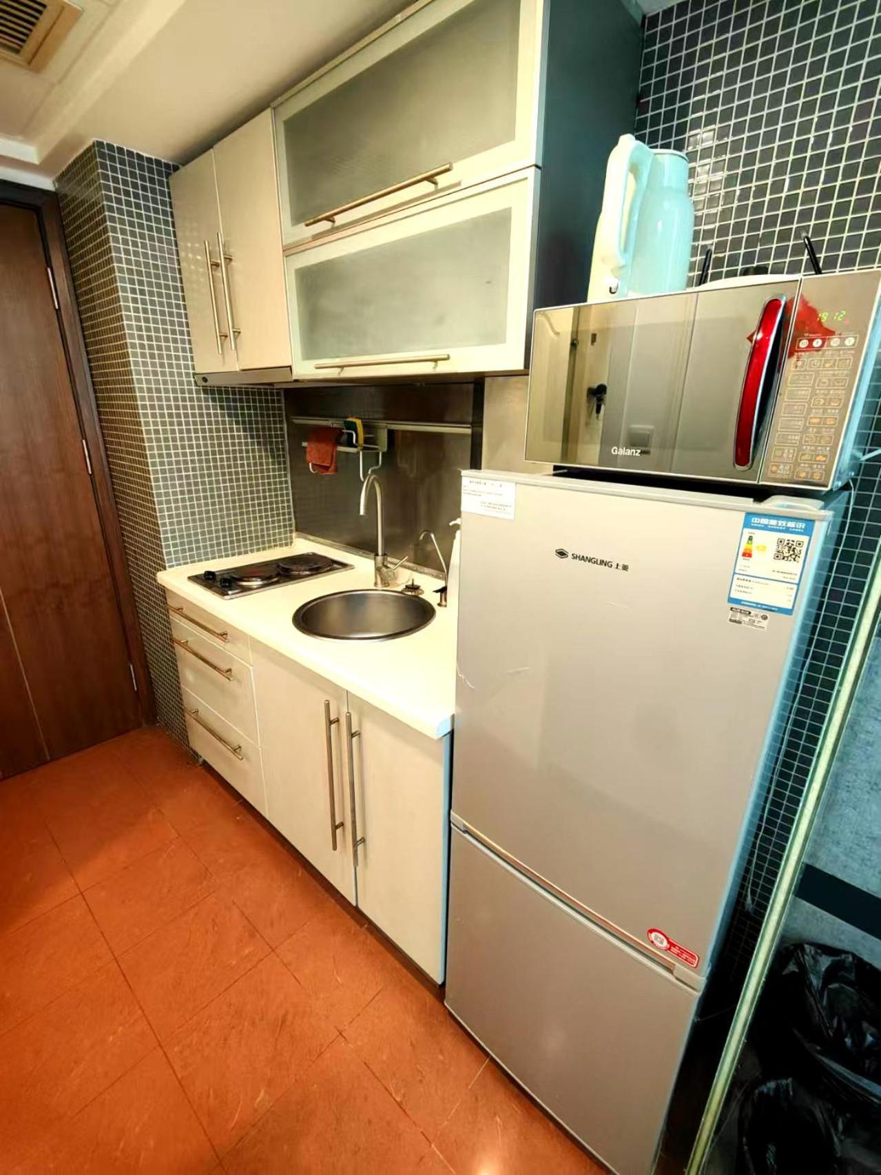 Xinshikong Apartments- Abest Zhongshan Park No.1 Shanghai Extérieur photo