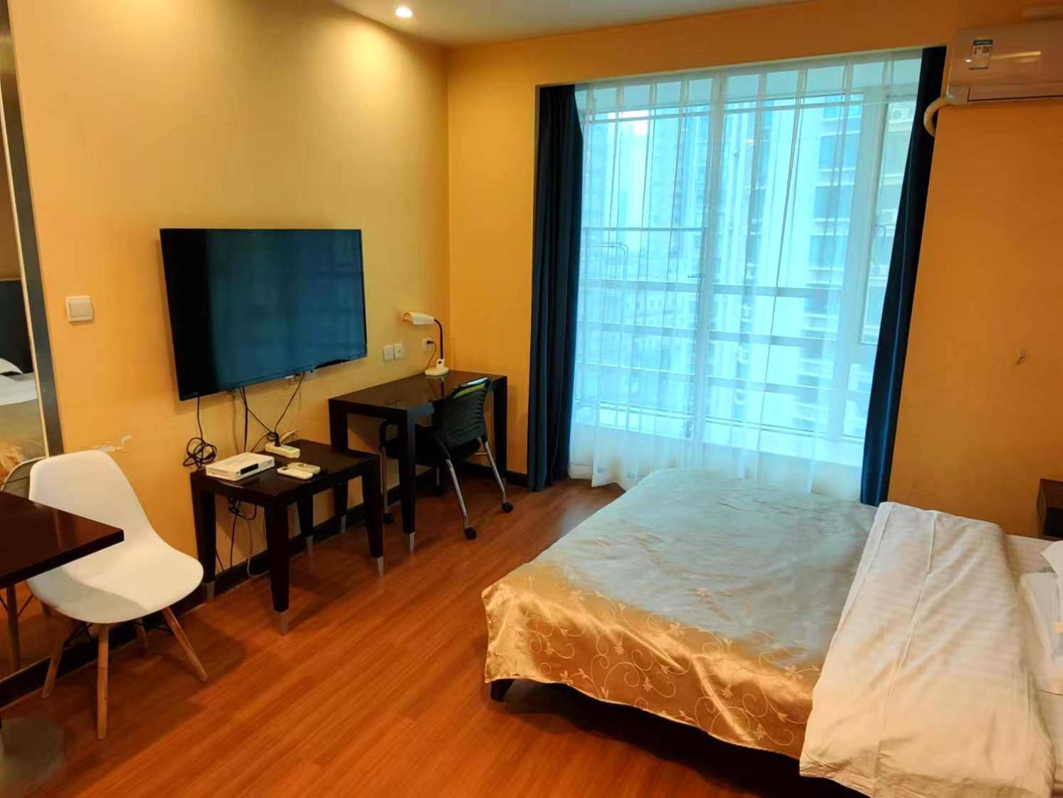 Xinshikong Apartments- Abest Zhongshan Park No.1 Shanghai Extérieur photo