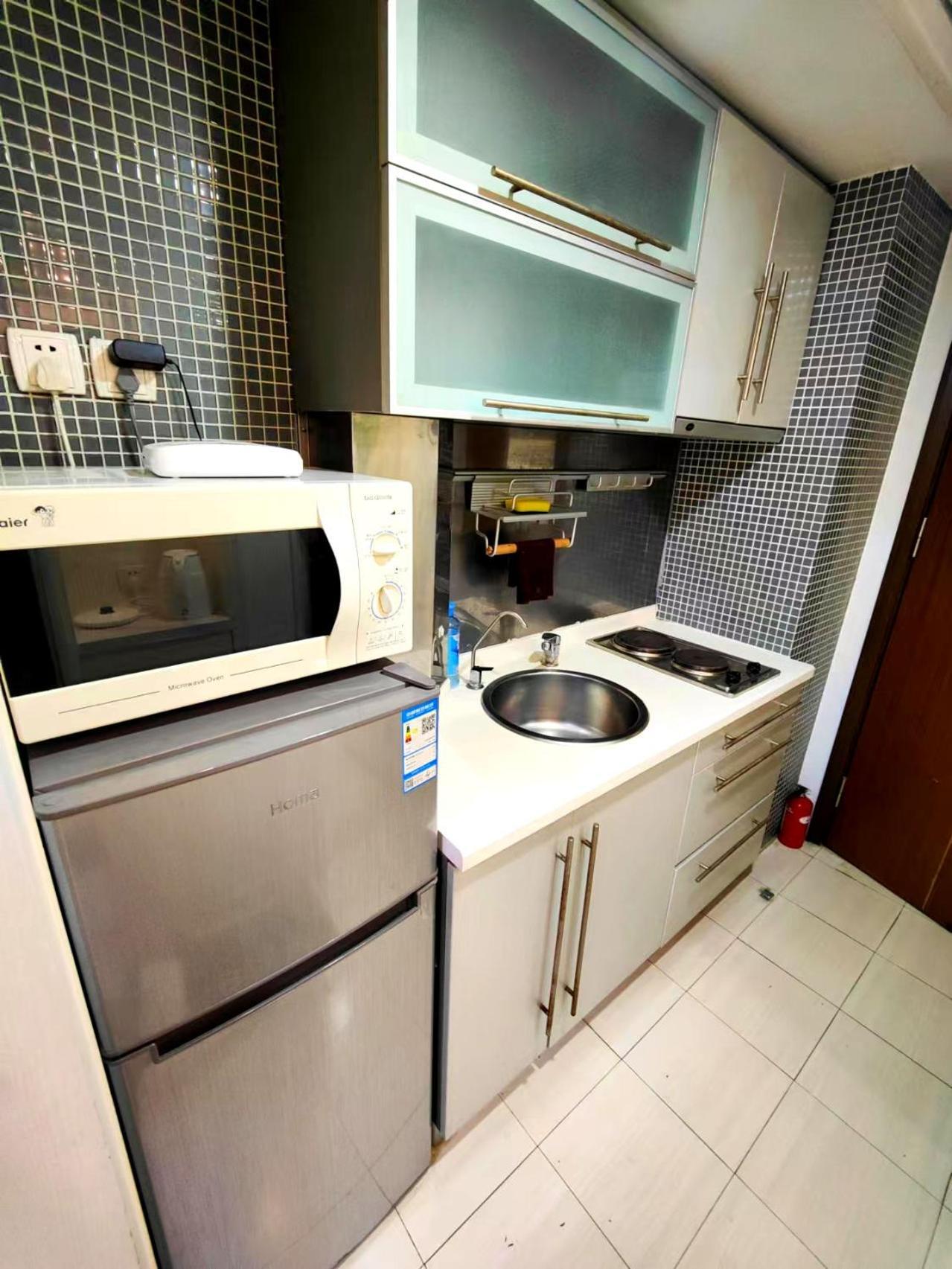 Xinshikong Apartments- Abest Zhongshan Park No.1 Shanghai Extérieur photo