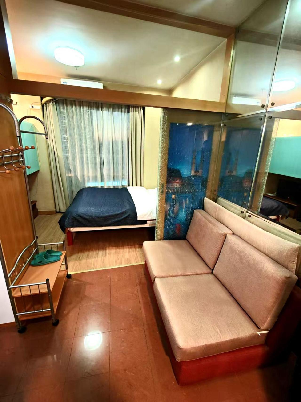 Xinshikong Apartments- Abest Zhongshan Park No.1 Shanghai Extérieur photo