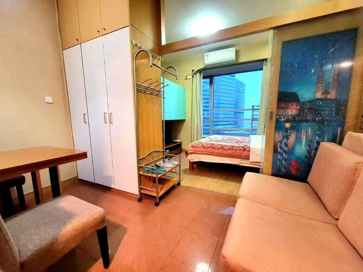 Xinshikong Apartments- Abest Zhongshan Park No.1 Shanghai Extérieur photo