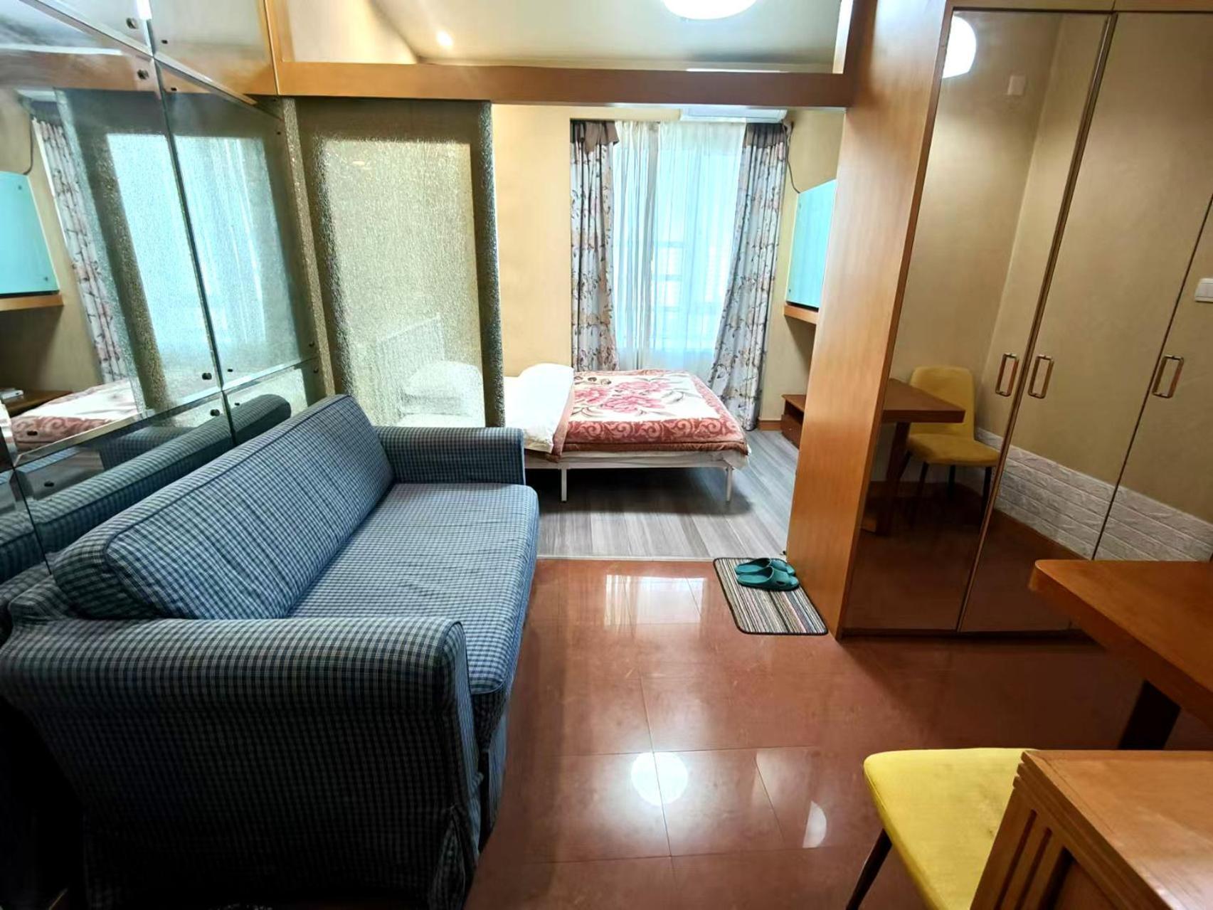Xinshikong Apartments- Abest Zhongshan Park No.1 Shanghai Extérieur photo