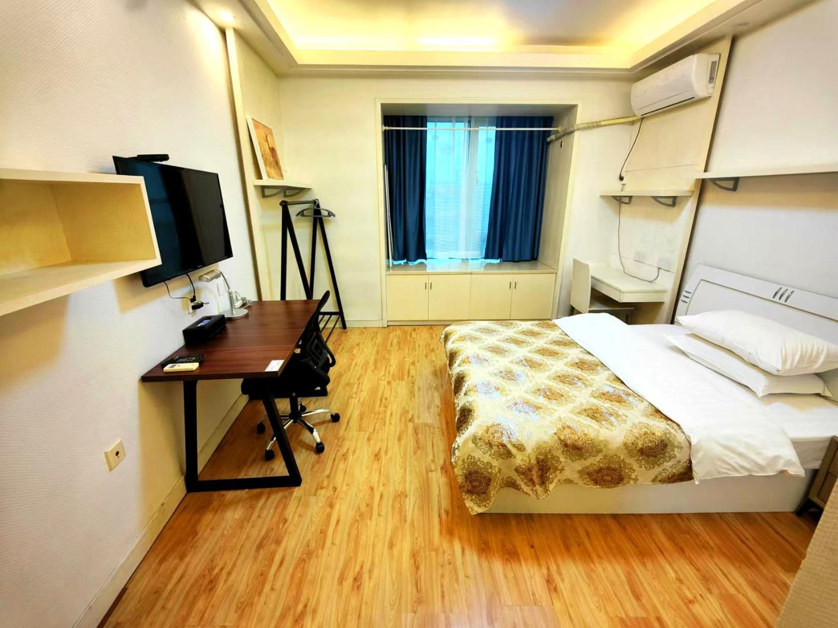 Xinshikong Apartments- Abest Zhongshan Park No.1 Shanghai Extérieur photo