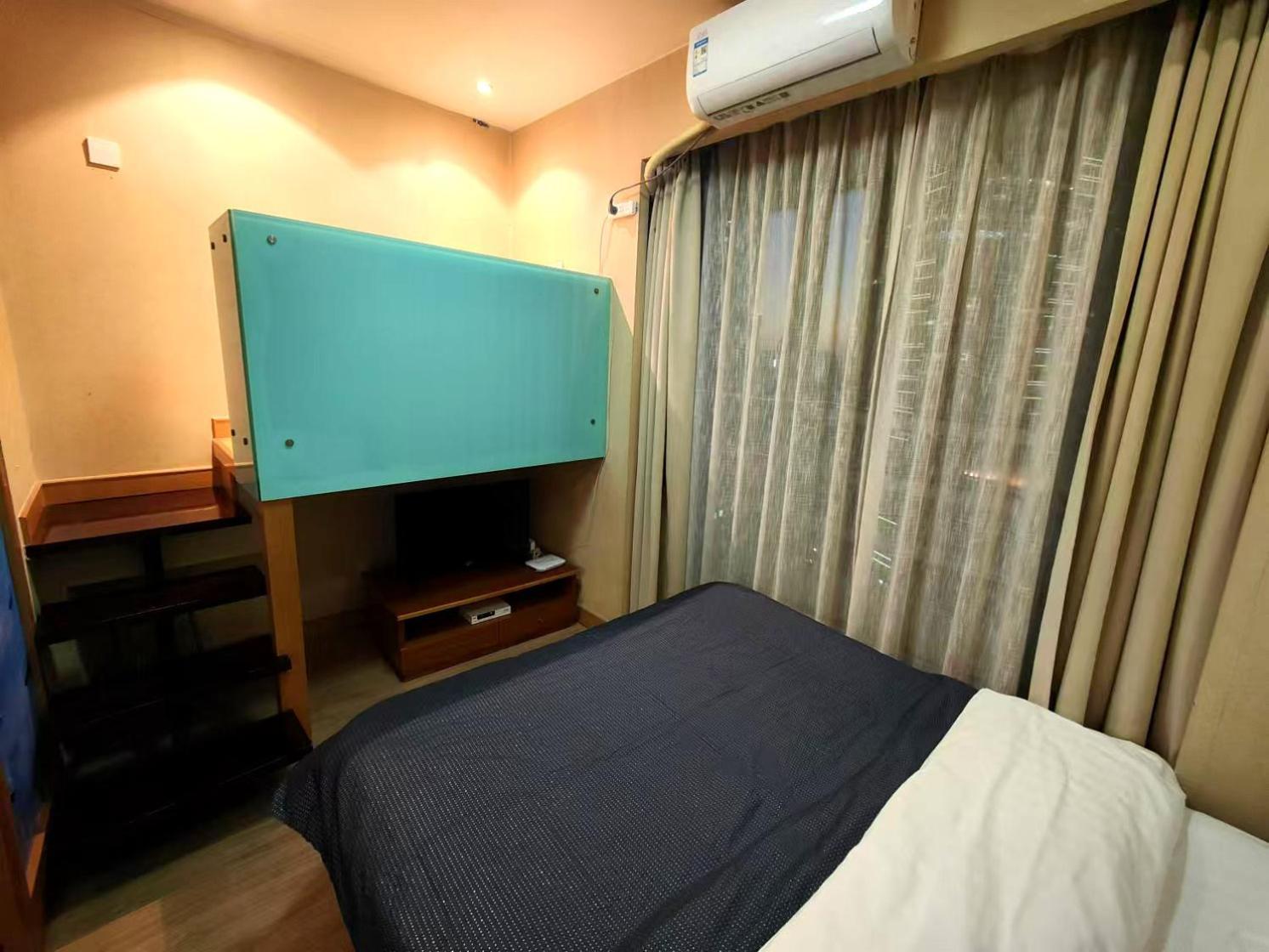 Xinshikong Apartments- Abest Zhongshan Park No.1 Shanghai Extérieur photo