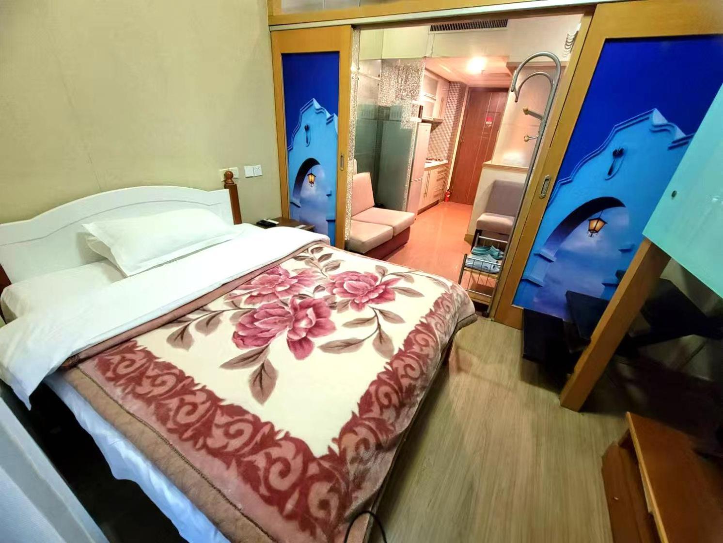 Xinshikong Apartments- Abest Zhongshan Park No.1 Shanghai Extérieur photo
