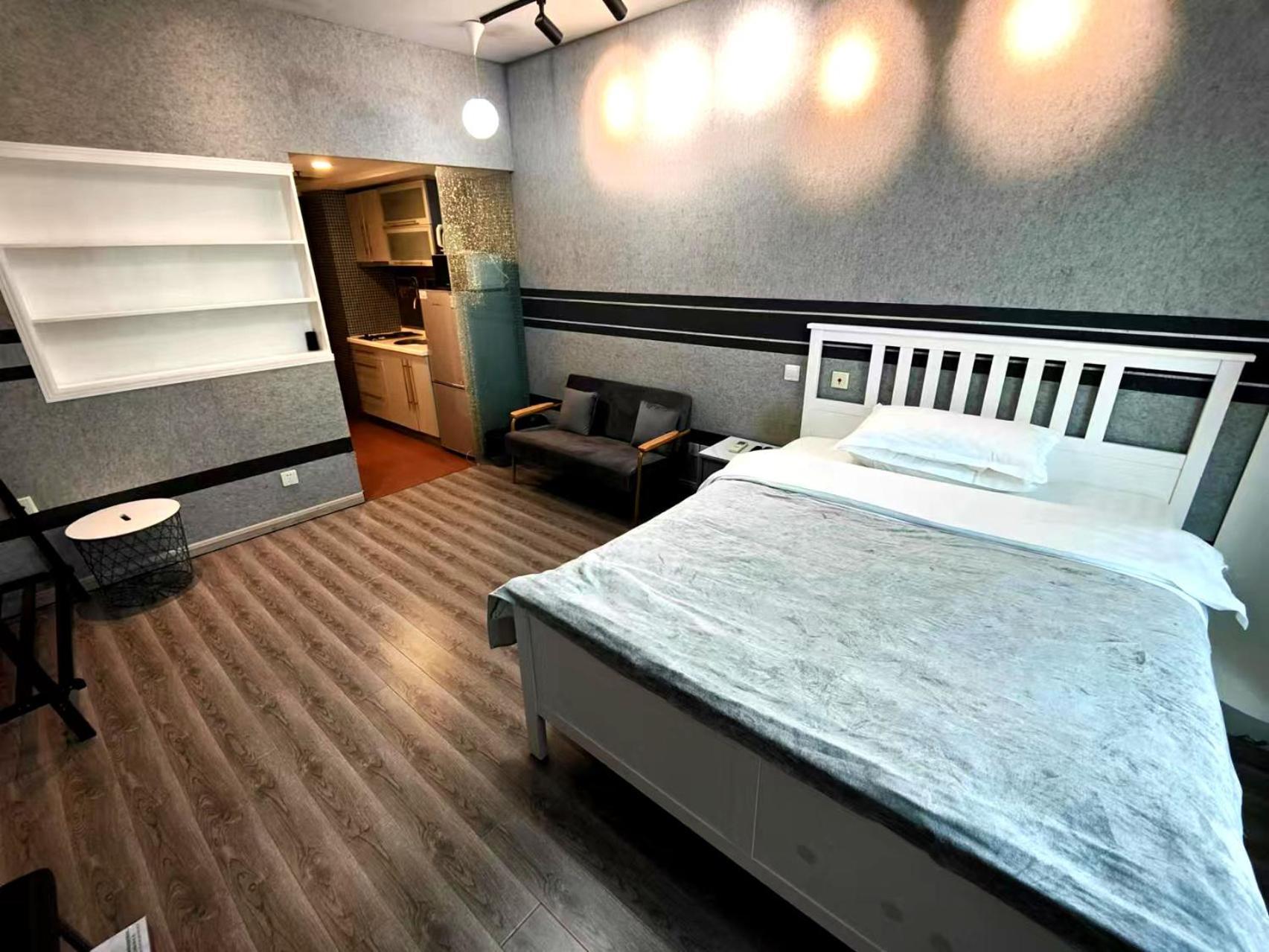Xinshikong Apartments- Abest Zhongshan Park No.1 Shanghai Extérieur photo