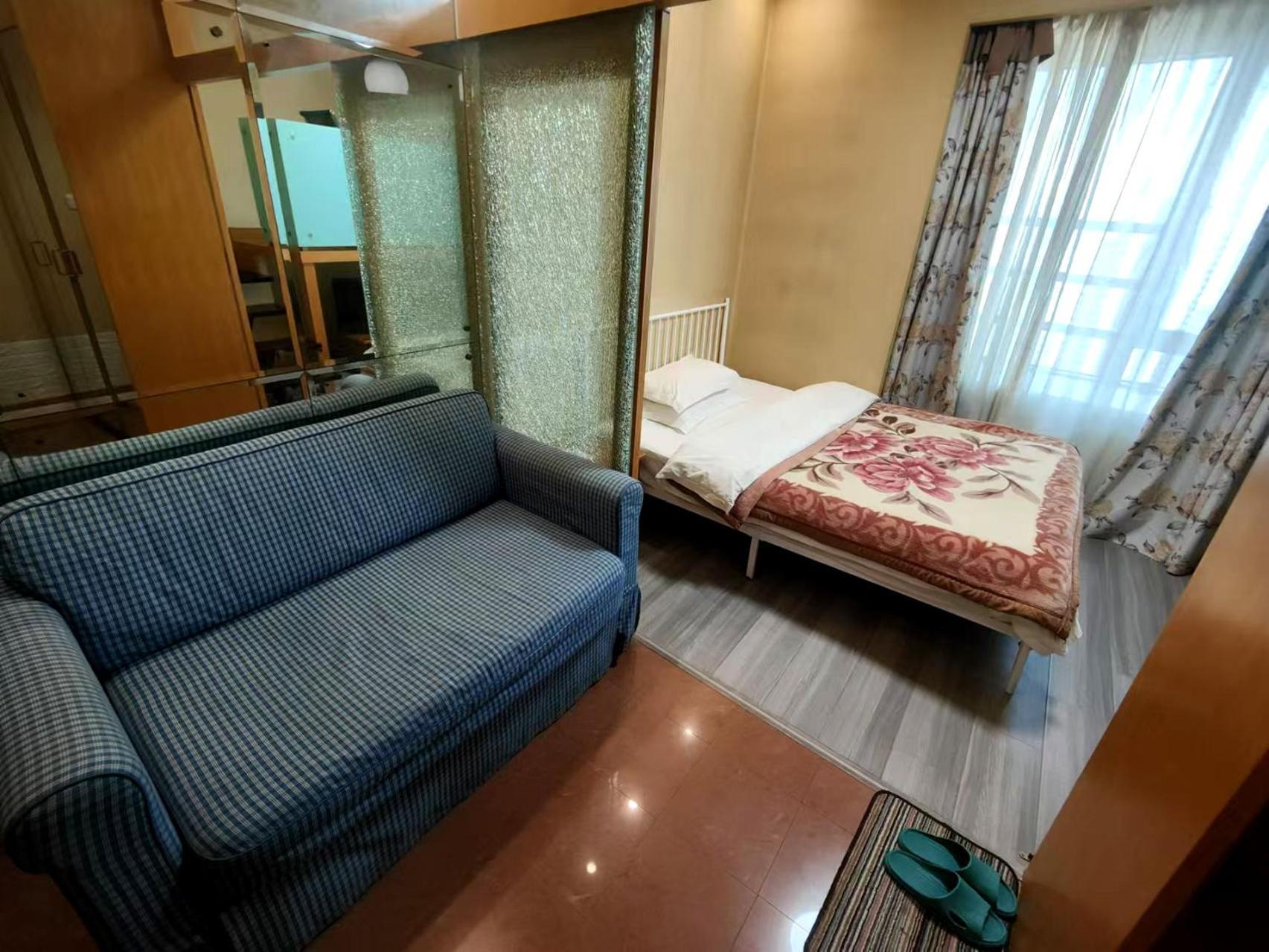 Xinshikong Apartments- Abest Zhongshan Park No.1 Shanghai Extérieur photo