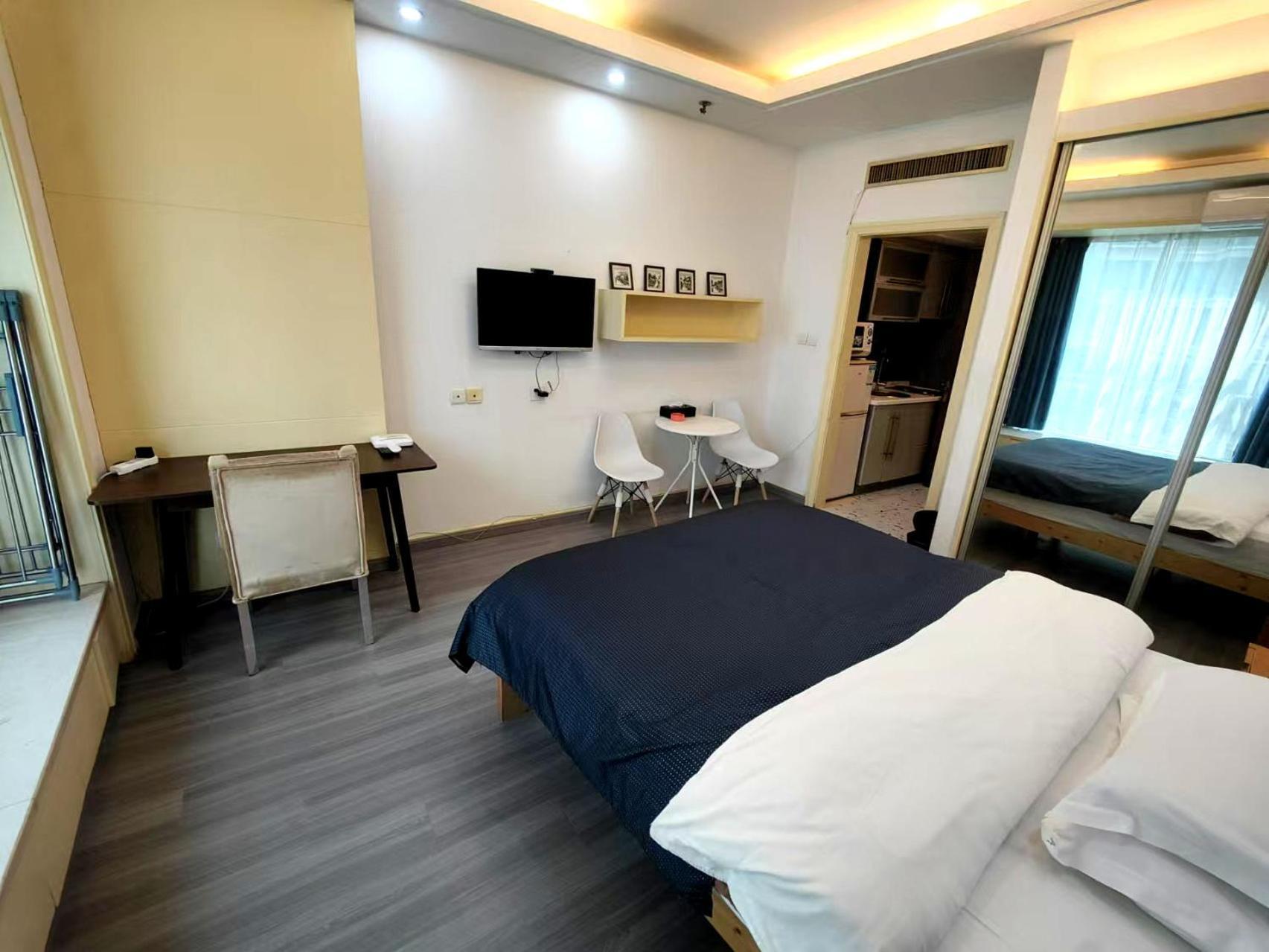 Xinshikong Apartments- Abest Zhongshan Park No.1 Shanghai Extérieur photo