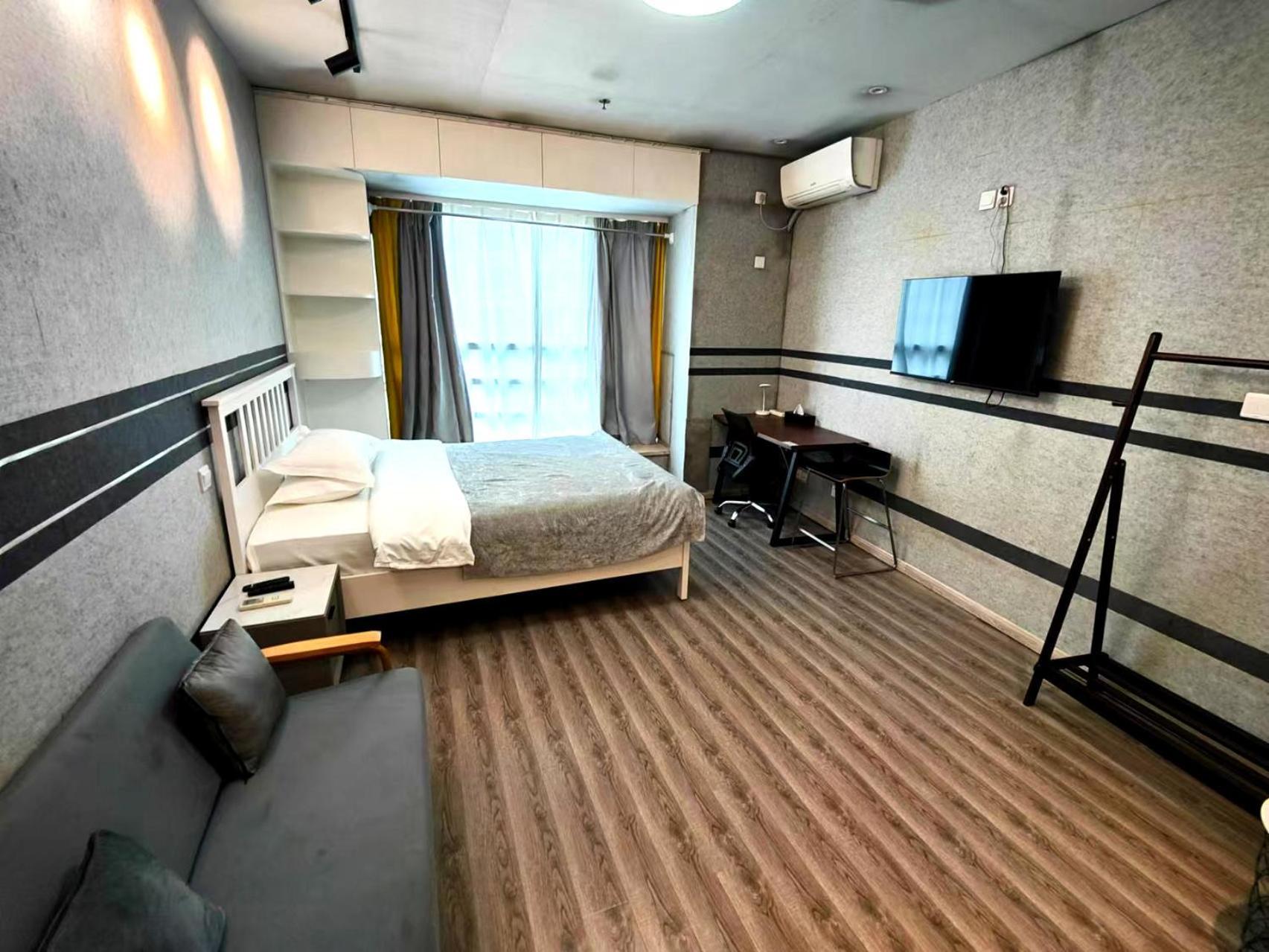 Xinshikong Apartments- Abest Zhongshan Park No.1 Shanghai Extérieur photo