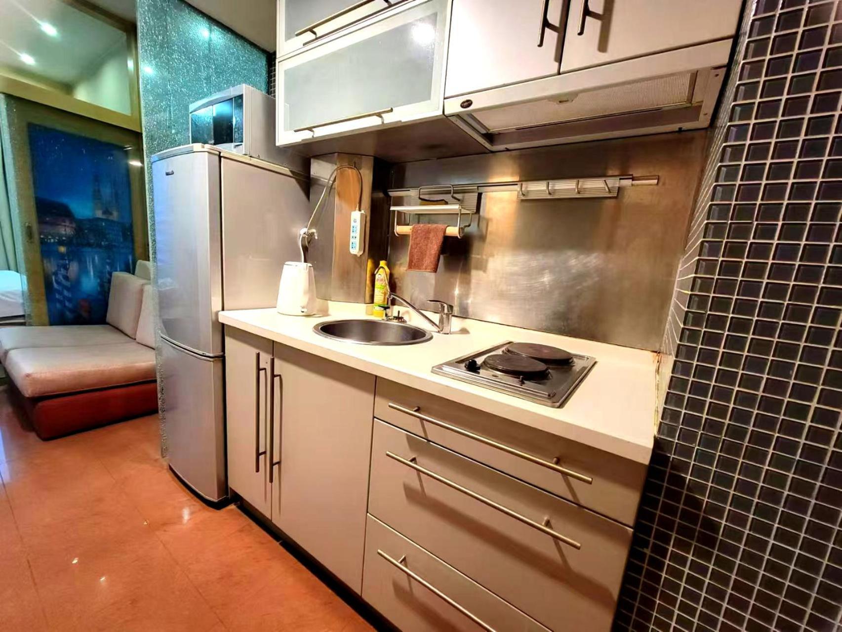 Xinshikong Apartments- Abest Zhongshan Park No.1 Shanghai Extérieur photo