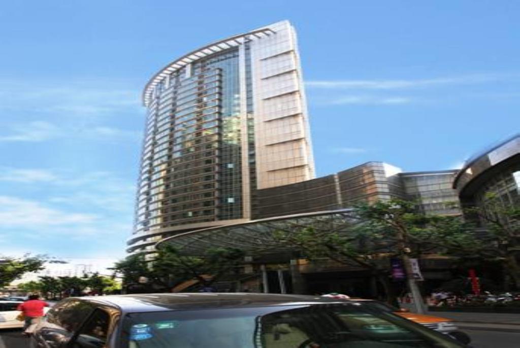 Xinshikong Apartments- Abest Zhongshan Park No.1 Shanghai Extérieur photo